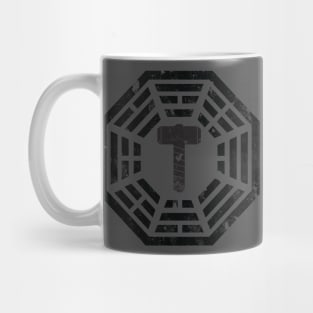 The Hammer Mug